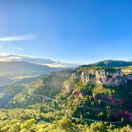 Apartaments Chenin Blanc-Priorat- كورنووديلا المظهر الخارجي الصورة