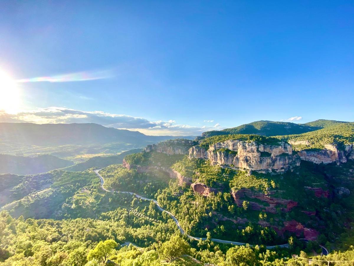 Apartaments Chenin Blanc-Priorat- كورنووديلا المظهر الخارجي الصورة