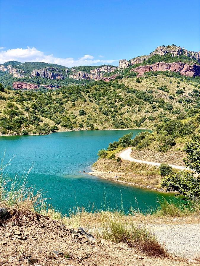 Apartaments Chenin Blanc-Priorat- كورنووديلا المظهر الخارجي الصورة